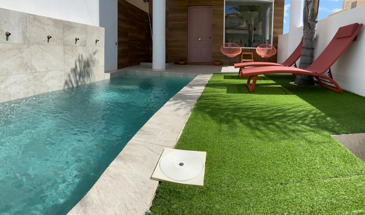 فيلا Ebli House سان ميجيل دي ساليناس المظهر الخارجي الصورة