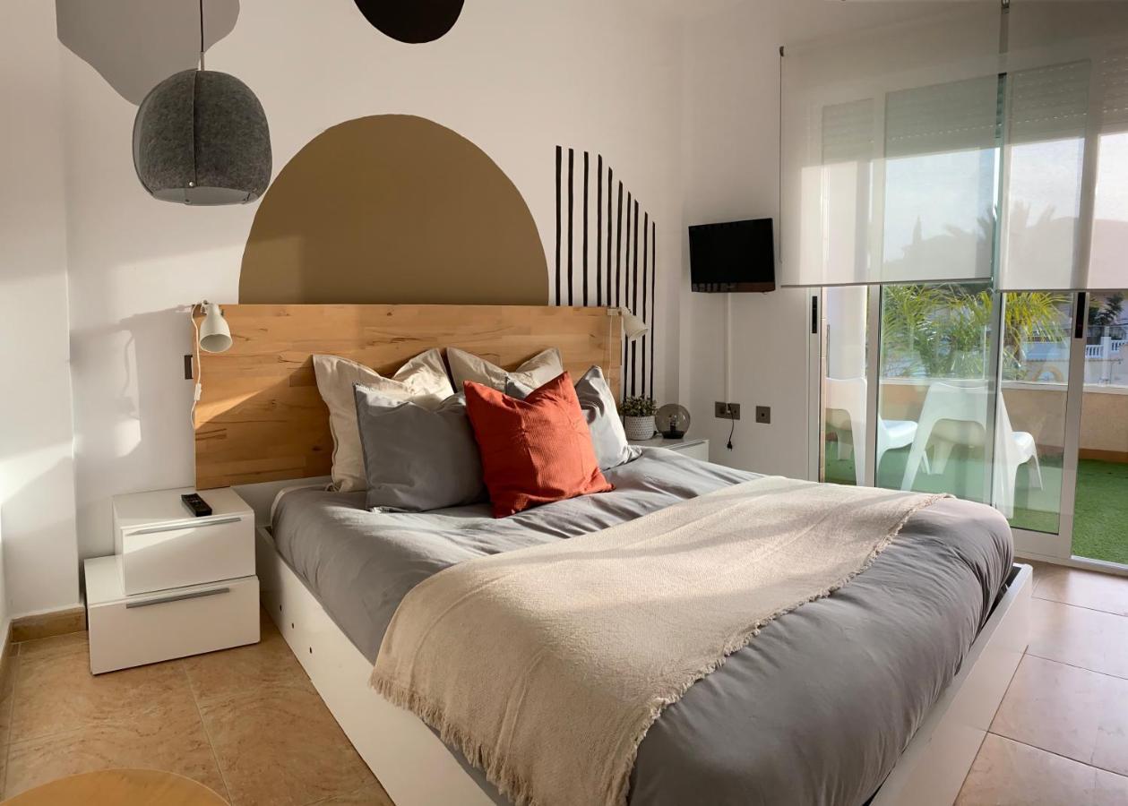 فيلا Ebli House سان ميجيل دي ساليناس المظهر الخارجي الصورة