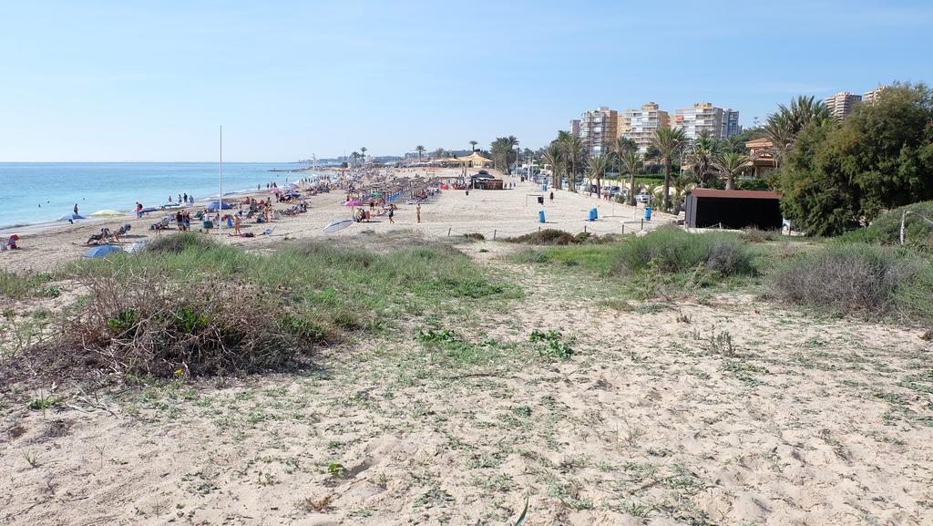 فيلا Ebli House سان ميجيل دي ساليناس الغرفة الصورة