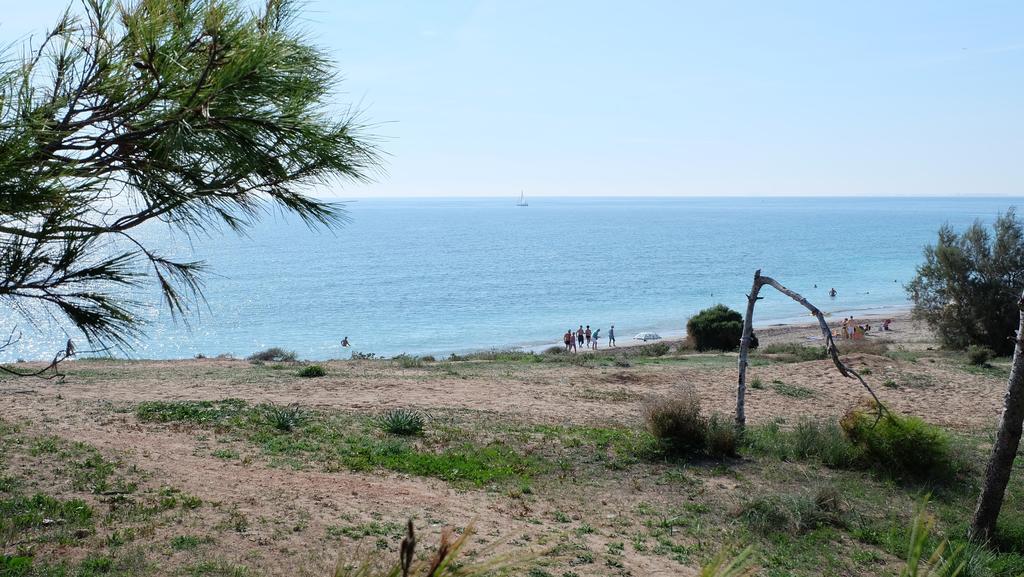 فيلا Ebli House سان ميجيل دي ساليناس الغرفة الصورة