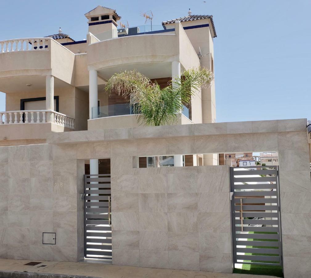 فيلا Ebli House سان ميجيل دي ساليناس المظهر الخارجي الصورة