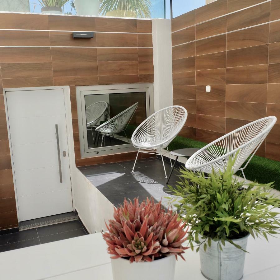 فيلا Ebli House سان ميجيل دي ساليناس المظهر الخارجي الصورة