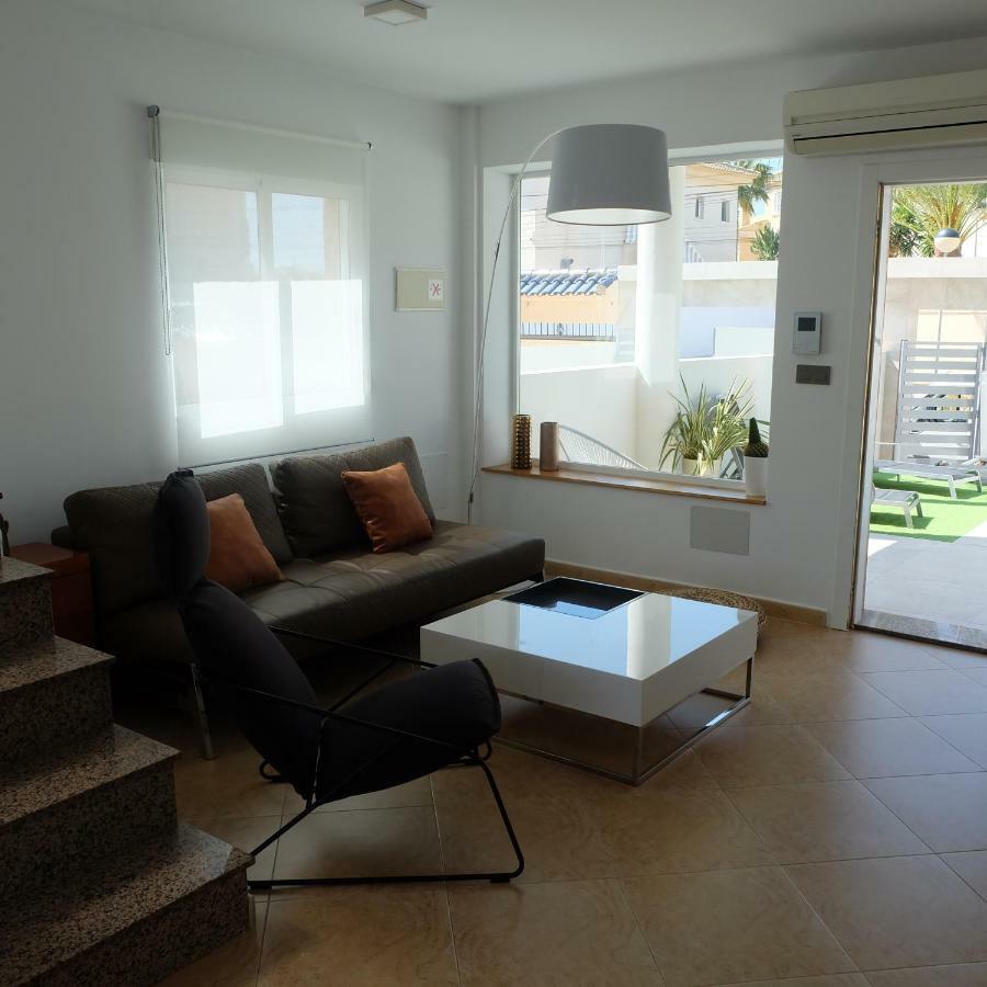 فيلا Ebli House سان ميجيل دي ساليناس المظهر الخارجي الصورة