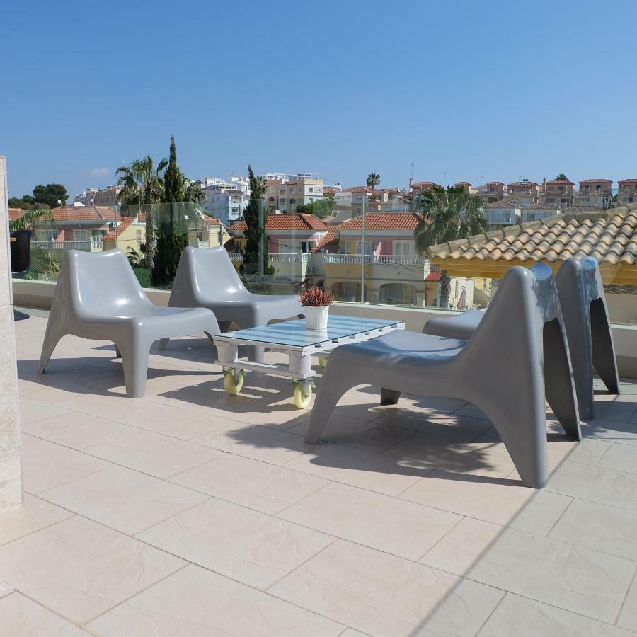 فيلا Ebli House سان ميجيل دي ساليناس المظهر الخارجي الصورة