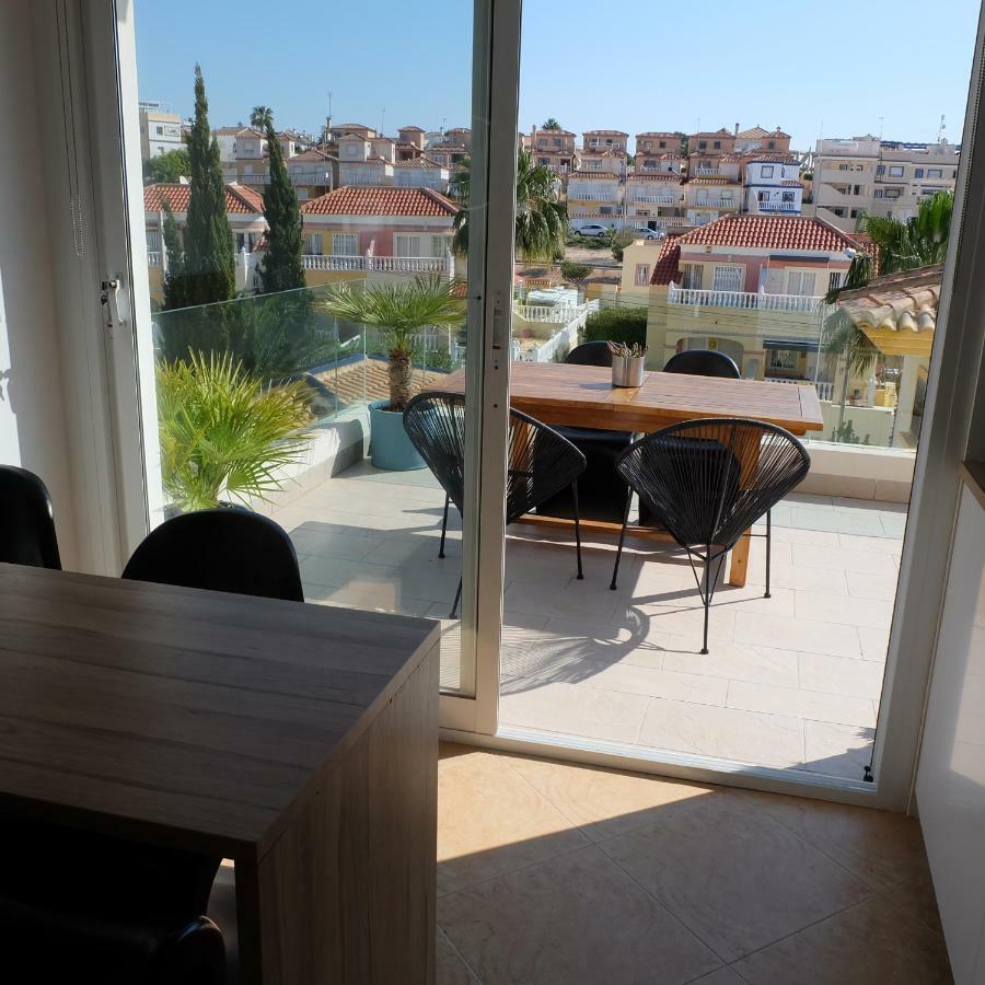 فيلا Ebli House سان ميجيل دي ساليناس المظهر الخارجي الصورة