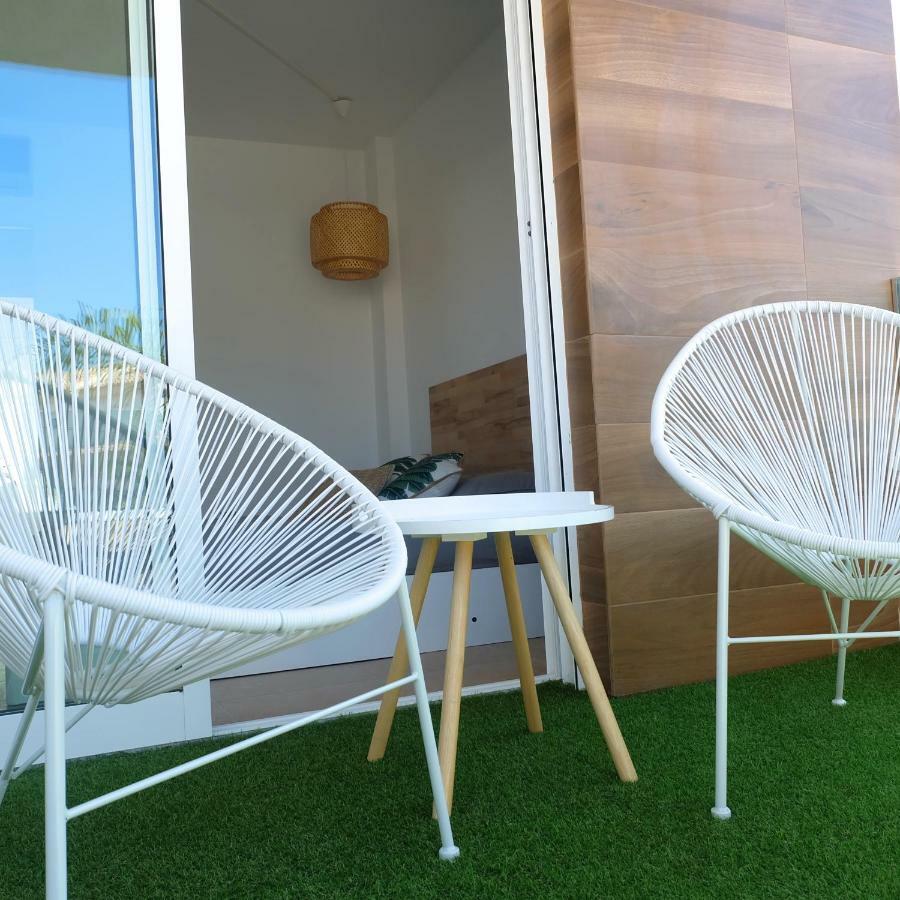 فيلا Ebli House سان ميجيل دي ساليناس المظهر الخارجي الصورة