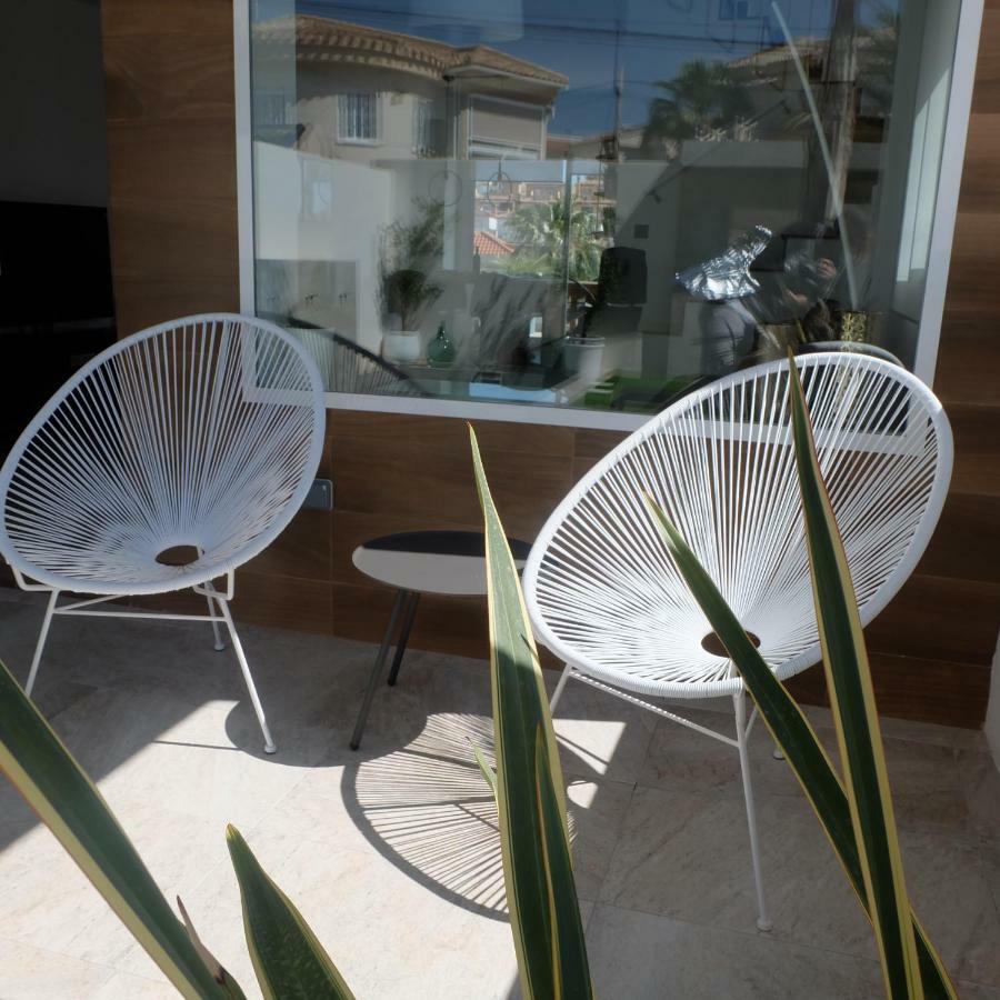 فيلا Ebli House سان ميجيل دي ساليناس المظهر الخارجي الصورة