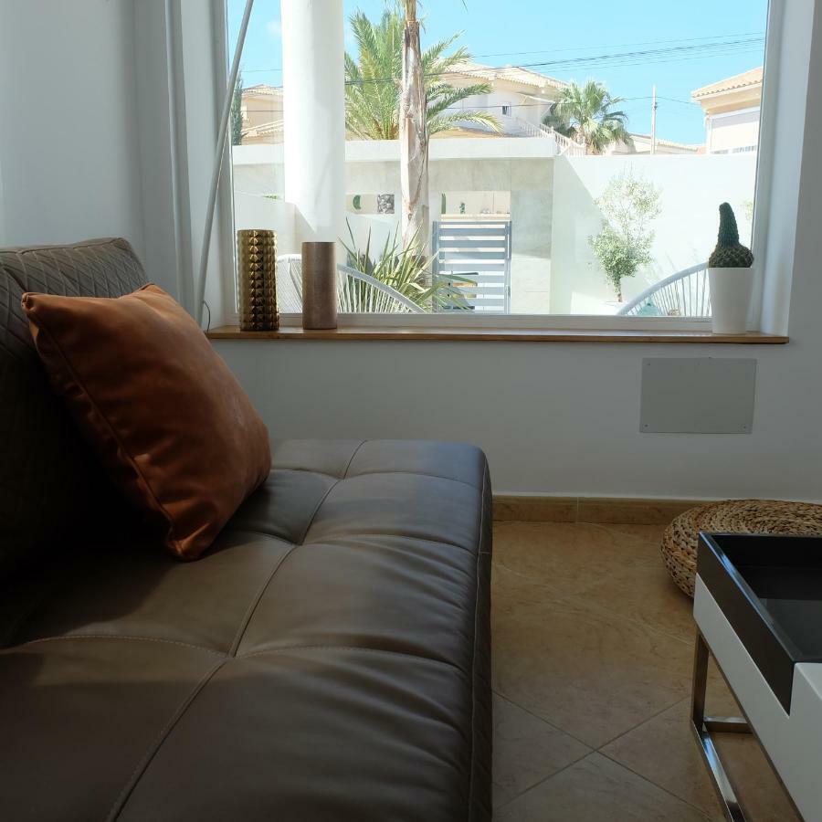 فيلا Ebli House سان ميجيل دي ساليناس المظهر الخارجي الصورة