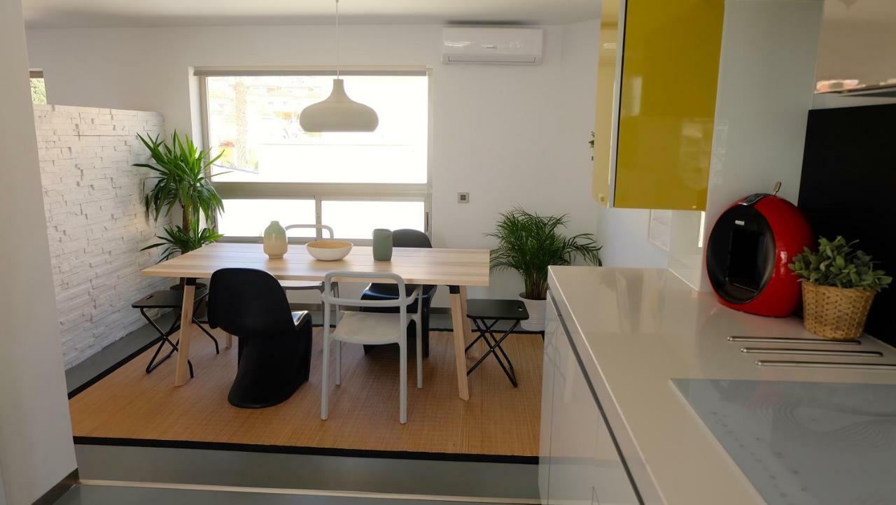 فيلا Ebli House سان ميجيل دي ساليناس المظهر الخارجي الصورة