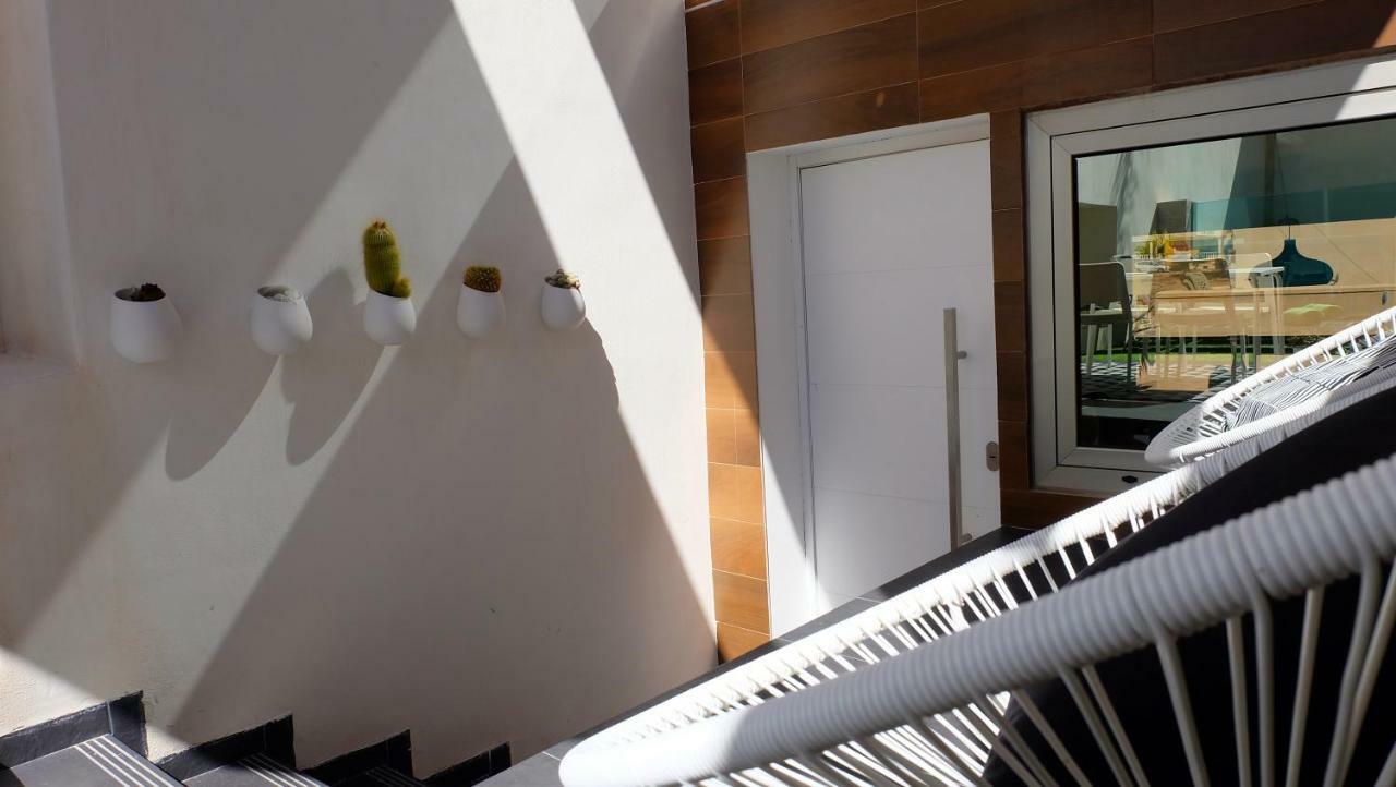 فيلا Ebli House سان ميجيل دي ساليناس المظهر الخارجي الصورة