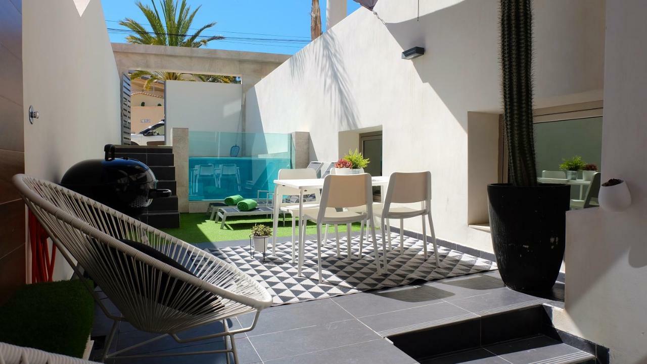 فيلا Ebli House سان ميجيل دي ساليناس المظهر الخارجي الصورة