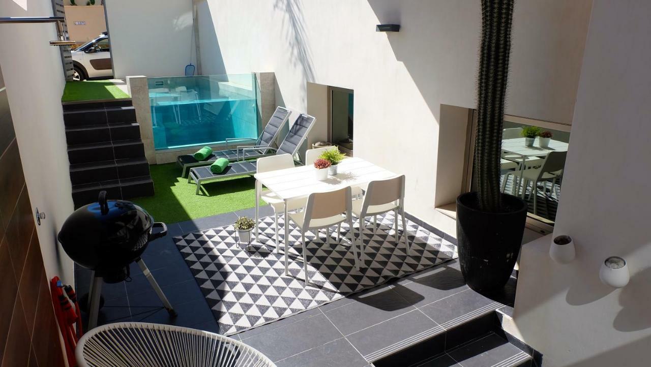 فيلا Ebli House سان ميجيل دي ساليناس المظهر الخارجي الصورة