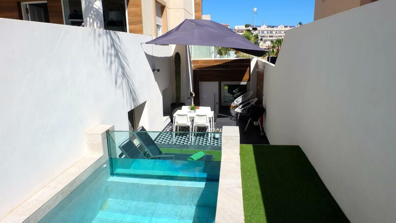 فيلا Ebli House سان ميجيل دي ساليناس المظهر الخارجي الصورة