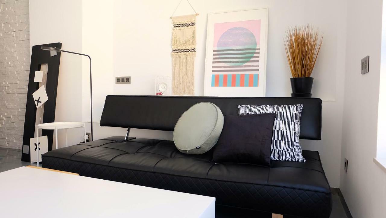 فيلا Ebli House سان ميجيل دي ساليناس المظهر الخارجي الصورة