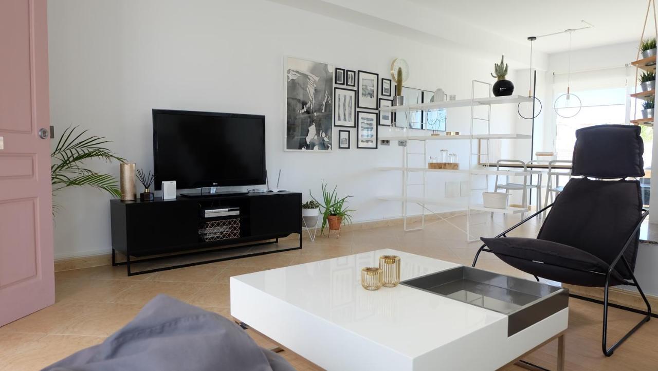 فيلا Ebli House سان ميجيل دي ساليناس المظهر الخارجي الصورة